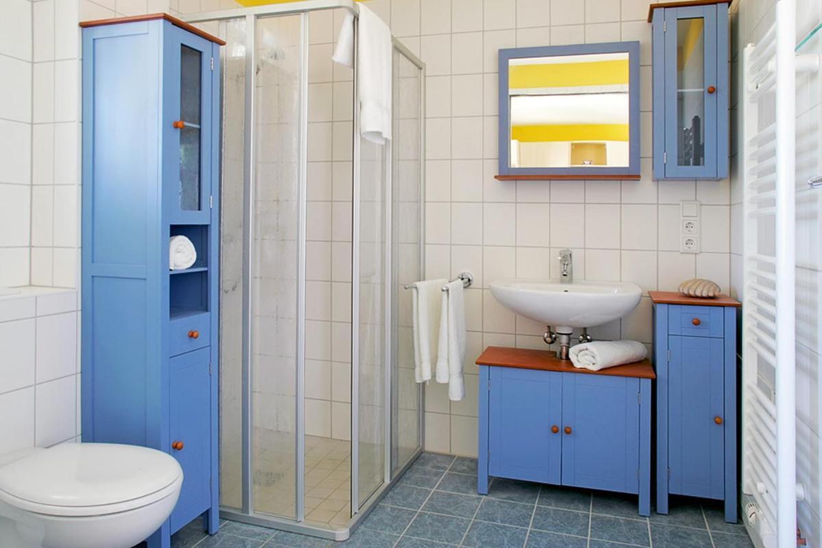 Seetelhotel Nautic Usedom Duenenhaeuser Uckeritz Bagian luar foto