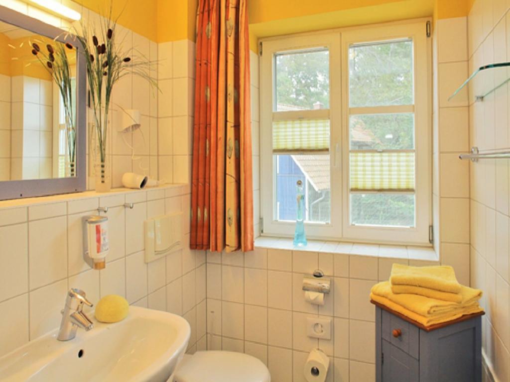 Seetelhotel Nautic Usedom Duenenhaeuser Uckeritz Bagian luar foto