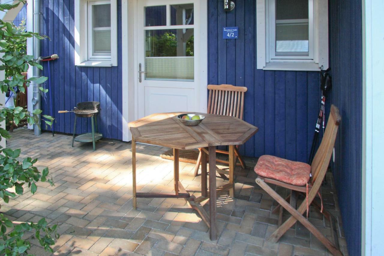 Seetelhotel Nautic Usedom Duenenhaeuser Uckeritz Bagian luar foto