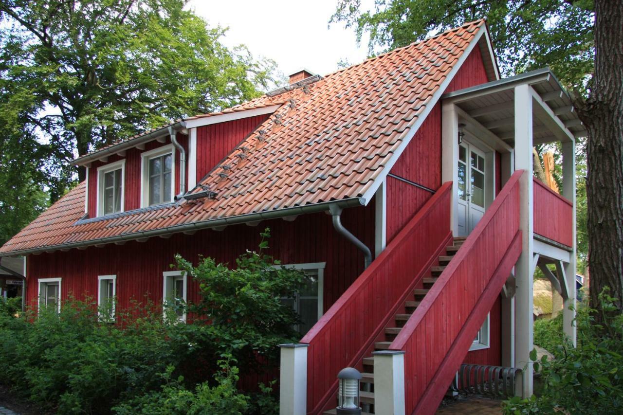 Seetelhotel Nautic Usedom Duenenhaeuser Uckeritz Bagian luar foto
